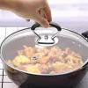 Generic Pot Lid Knob - Stainless Steel Handle view 4