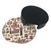 England Symbol Drink Coasters, 6-Piece Set view 4