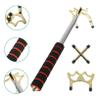 Toddmomy Metal Billiard Cue Bridge, Lightweight and Compact view 4