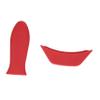 SOIMISS 2-Pack Silicone Pot Holder Covers view 1