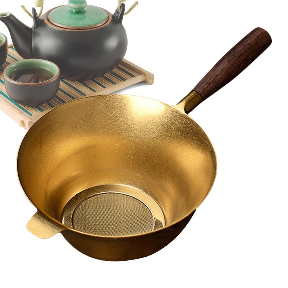 Tea Leaf Strainer - Stainless Steel Tea Infuser