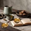 Tea Leaf Strainer - Stainless Steel Tea Infuser view 3