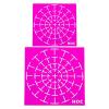 2-Part Dotting Set with Flexible Stencils view 1