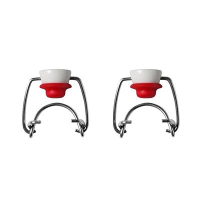 Ceramic Stopper - Replacement Cap Set for Bottles