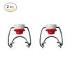 Ceramic Stopper - Replacement Cap Set for Bottles view 3