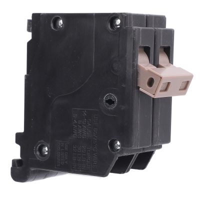 Jectse 50 A 2-Pole Molded-Case Circuit Breaker, 10 kA, 240 V, CHF Series