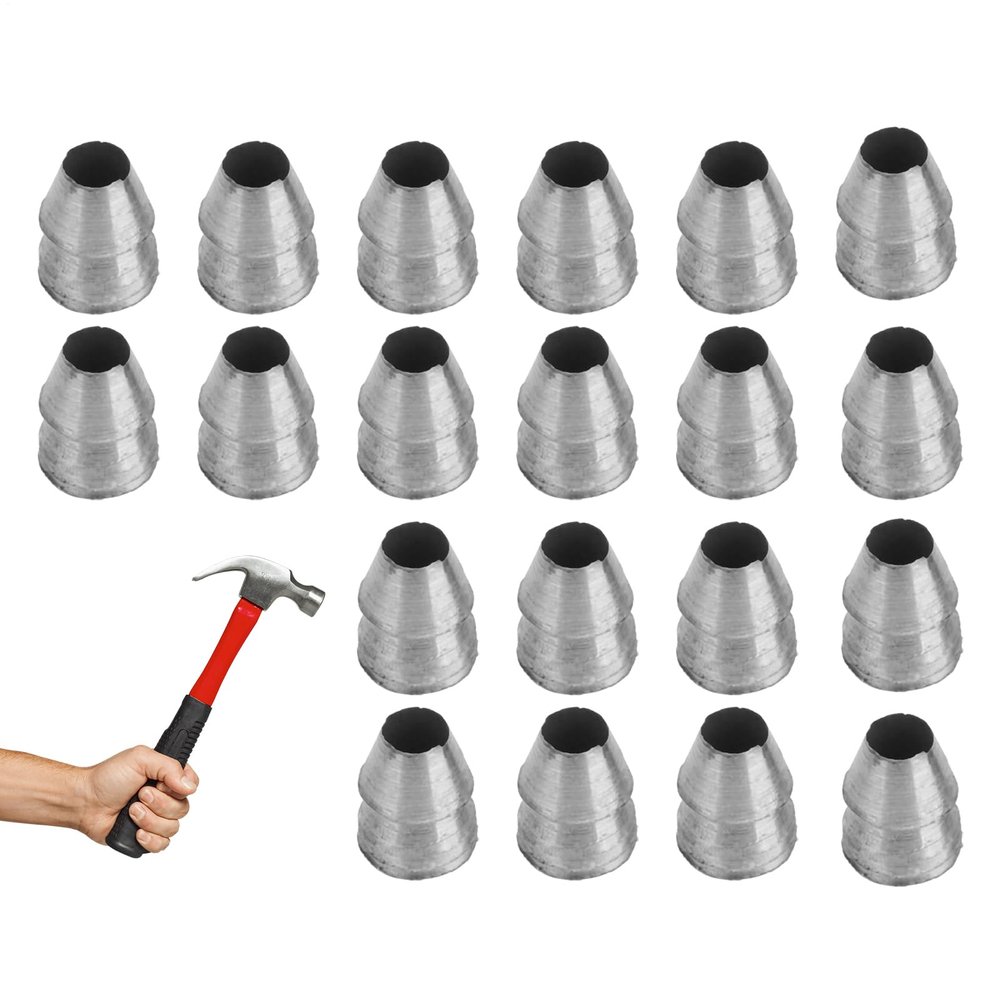 Metal Safety Wedge Set for Hammer Handles
