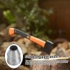 Metal Safety Wedge Set for Hammer Handles view 2