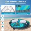 Large, Portable, Wear-Resistant Boat Tubes for Tubing view 4
