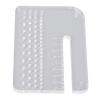 Yosoo Health Gear Leather Punching Aid Plate view 1