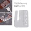 Yosoo Health Gear Leather Punching Aid Plate view 3