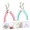 Gatuida 2-Pc. Lightweight Metal and Plastic Staple Removers, Easy Staple Removal for the Office, Practical Tool for Documents and Office Supplies, Random Color view 4