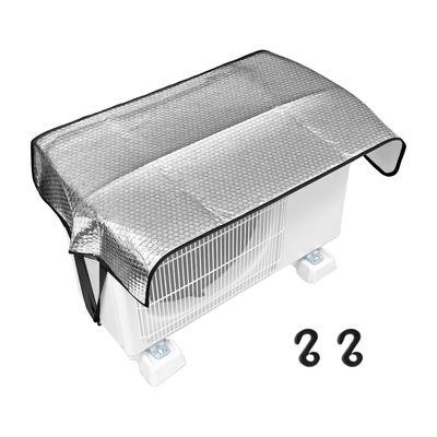 AC Outdoor Unit Cover - Durable Split System Condenser Insulation