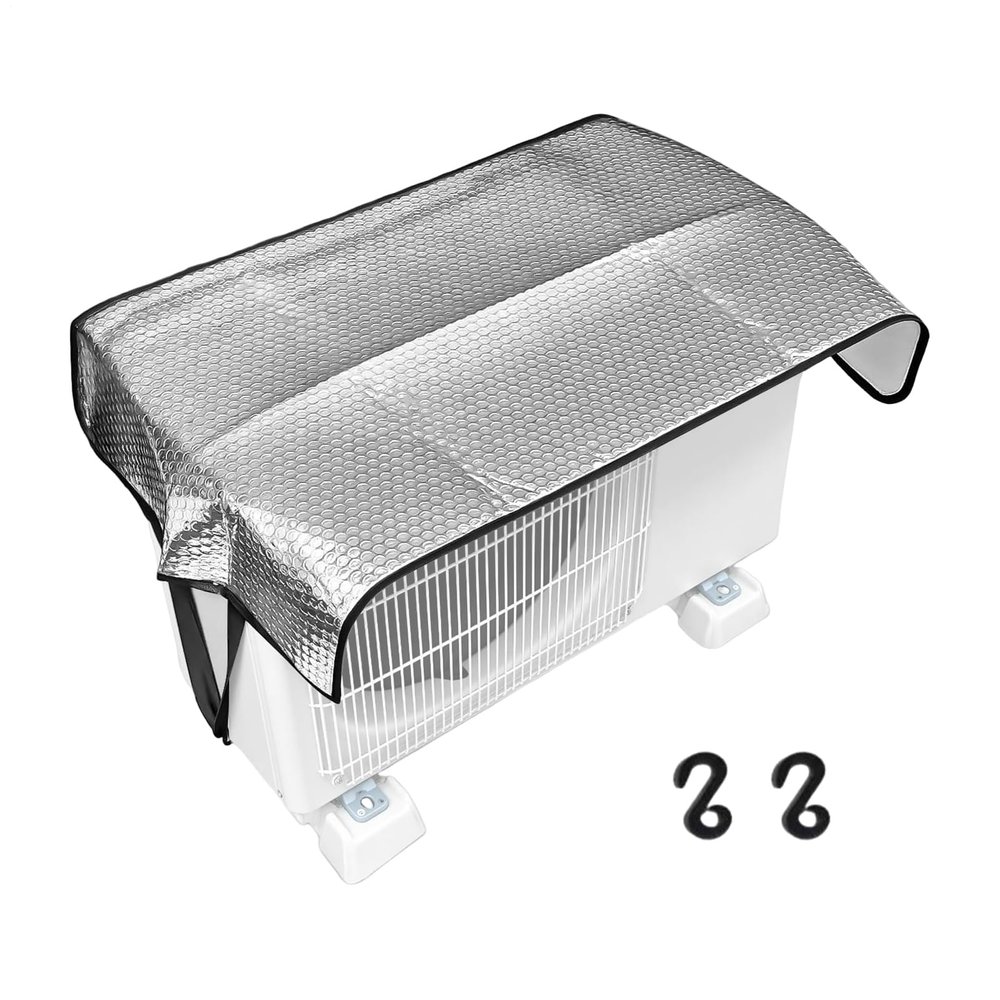 AC Outdoor Unit Cover - Durable Split System Condenser Insulation