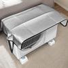 AC Outdoor Unit Cover - Durable Split System Condenser Insulation view 2