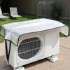 AC Outdoor Unit Cover - Durable Split System Condenser Insulation view 3