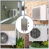 AC Outdoor Unit Cover - Durable Split System Condenser Insulation view 4