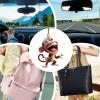 Bollisate Rearview Mirror Pendant - 2D Monkey Car Decoration view 4