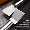Stainless Steel Scraper - Multi-Purpose Kitchen Tool view 2