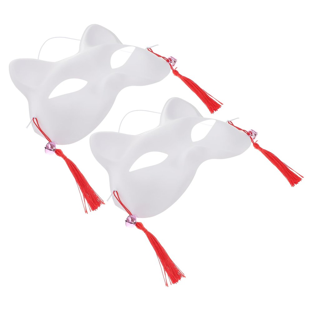 SOIMISS 2-Piece Creative Cat Masks