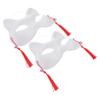 SOIMISS 2-Piece Creative Cat Masks view 1