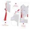 SOIMISS 2-Piece Creative Cat Masks view 3