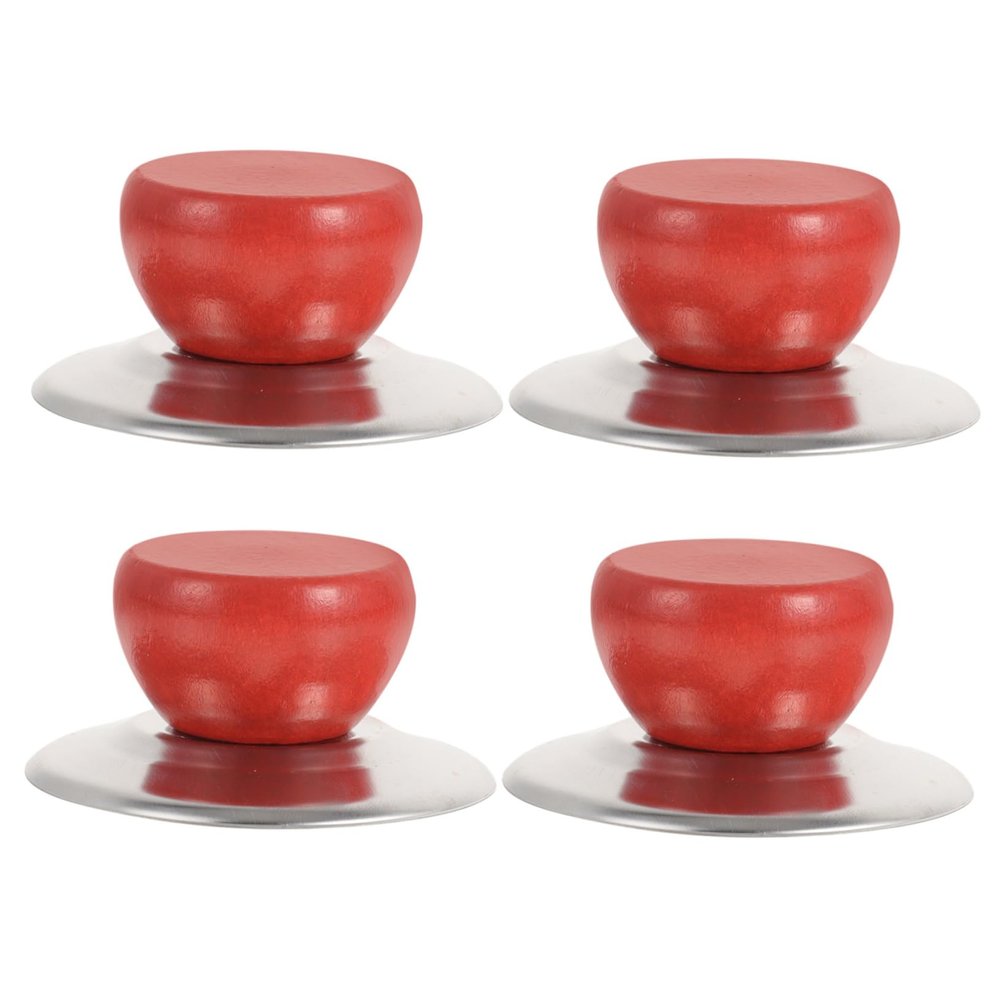 SOIMISS 4-Piece Pot Lid Knob Set