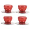 SOIMISS 4-Piece Pot Lid Knob Set view 1