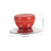 SOIMISS 4-Piece Pot Lid Knob Set view 2