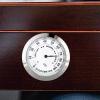 Humidity Meter - Zinc Alloy High Precision Hygrometer view 3