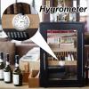 Humidity Meter - Zinc Alloy High Precision Hygrometer view 4