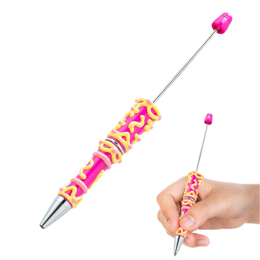 Beaded Pen - Ball Shape