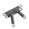 SAJMAKUWLA Extension Springs, 2-Pack, Double-Hook Spring Steel, 1.8 mm Wire Diameter, 820 mm OD, 40,400 mm Free Length view 4