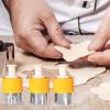 Cookie Cutter Kit | Fun Mini Set | 3pcs Stainless Steel view 2
