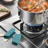 Goowafur Silicone Pot Handle Covers - 2 Pack view 2