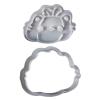Cat Cookie Dessert Mold view 1