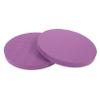 Abaodam 2-Pair Non-Slip Yoga Mats and Knee Cushions view 1