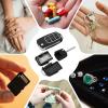 Vhjlfig Pocket-Size Storage Box with Waterproof Sealing Ring view 4