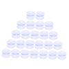 Gatuida 24-Piece Double-Sided Suction Pads for Glass Tables view 1