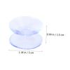 Gatuida 24-Piece Double-Sided Suction Pads for Glass Tables view 2