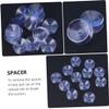 Gatuida 24-Piece Double-Sided Suction Pads for Glass Tables view 4