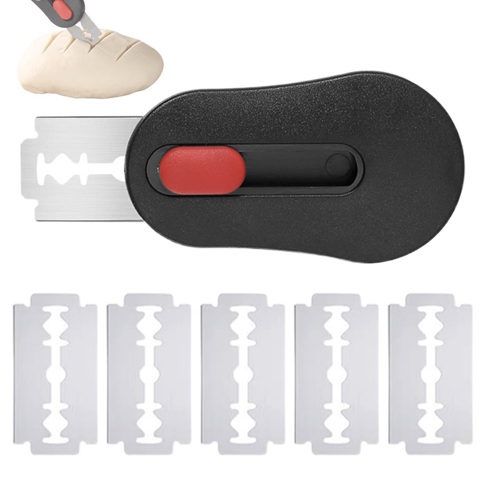 Magnetic Bread Scoring Tool