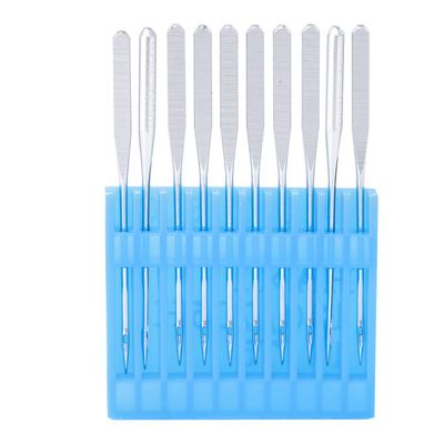 Fydun 10 PCs Metal and Rust-Resistant Sewing Needles
