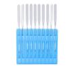 Fydun 10 PCs Metal and Rust-Resistant Sewing Needles view 1