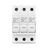 BYLSAGWHT 1-Piece 4-Pole 1100V DC Fuse Holder with LED, 10 × 38 mm, TOPV-32X view 3