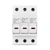 BYLSAGWHT 1-Piece 4-Pole 1100V DC Fuse Holder with LED, 10 × 38 mm, TOPV-32X view 4