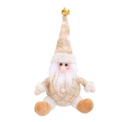 Christmas Tree Ornament - Cute Reindeer Doll Pendant