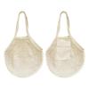 BIFHIG 2-Pack Mesh Storage Bags view 1