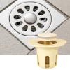 Bathroom Sink Stopper - Pop-up Drain Stopper with Hair Catcher view 3