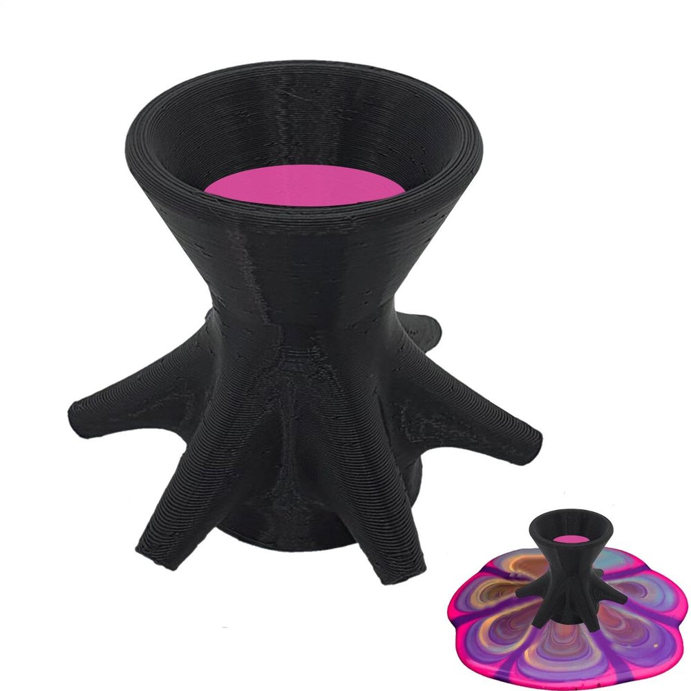 Mini 7-Leg Funnel Split Cup